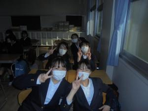 R6邑久中学校体験入学2