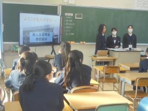 R6邑久中学校体験入学3