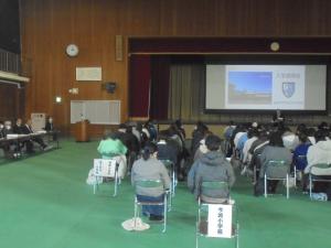 R6邑久中学校体験入学4