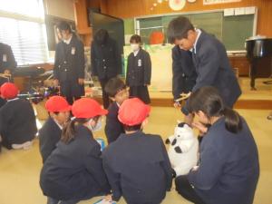R6クラブ見学3