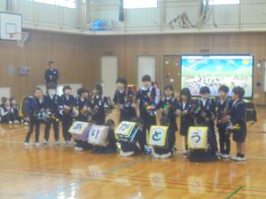 R66年生を送る会3
