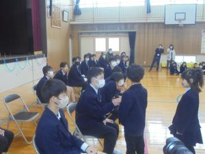 R66年生を送る会4