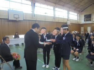 R6謝恩会