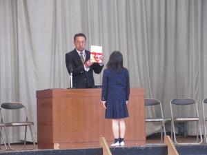 R71学期始業式2