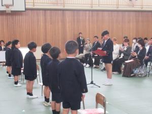 R7入学式4