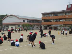 R7石拾い集会2