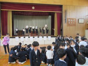 R71年生を迎える会4