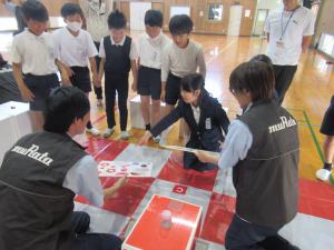 R7プログラミング授業2