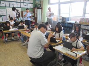 R7学事訪問1