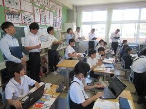 R7学事訪問2