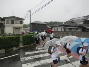 R7あいさつ運動6月2