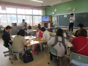 R7学級懇談6-1