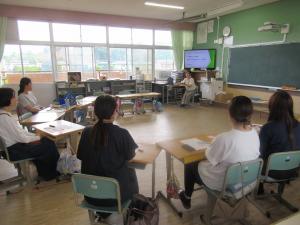 R7学級懇談6-2