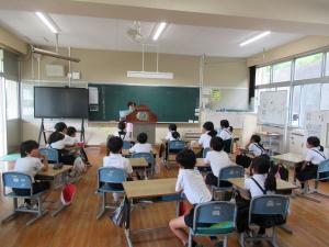 読み聞かせ