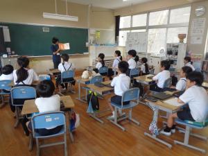 読み聞かせ1