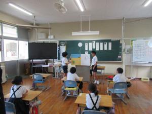 読み聞かせ1