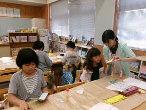 図書室２