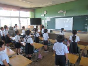 R72学期始業式2