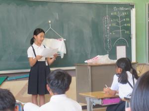 R7校内自由研究発表会2