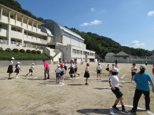 かのこはん遊び