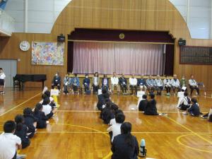全校かがやき