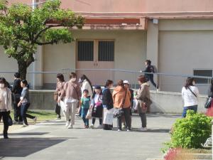 R7引き渡し訓練