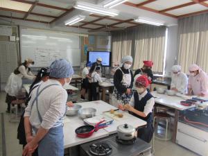 ジャーマンポテト