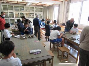 夢チャレクリスマスリース