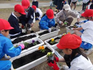 R7花いっぱい運動2