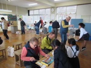 さつまいもパーティー１