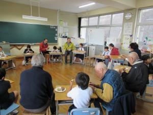 さつまいもパーティー２