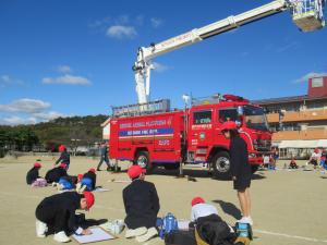 R7消防写生大会2