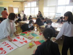 R7折り紙教室46－1