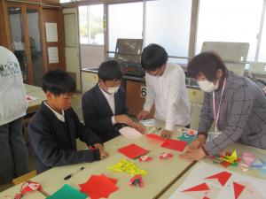 R7折り紙教室46－2