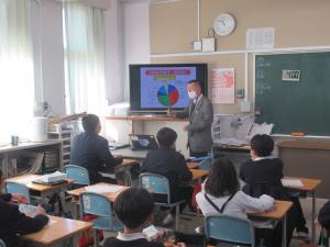 R7非行防止教室1