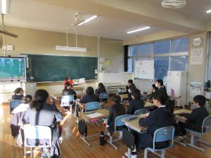 3学期読み聞かせ1