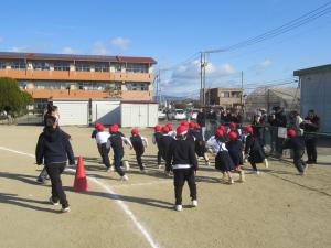 R8チャレンジ時間走1