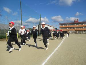 R8チャレンジ時間走2