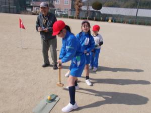 R8グランドゴルフ1