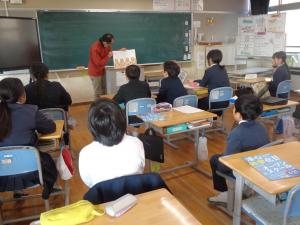 担任他読み聞かせ2