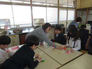 R8折り紙教室1－1