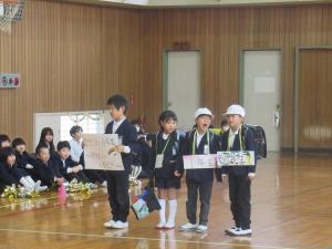 R76年生を送る会2