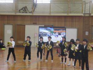 R76年生を送る会3