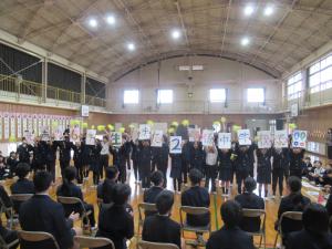 R76年生を送る会5