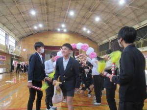 R76年生を送る会6