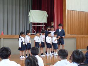 なかよし集会２