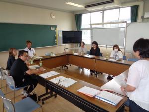 第１回役員会