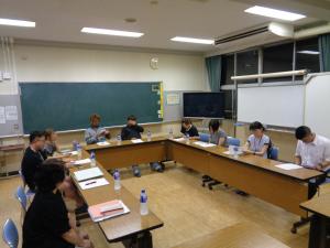 第2回役員会
