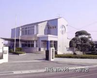 瀬戸内市水道庁舎画像