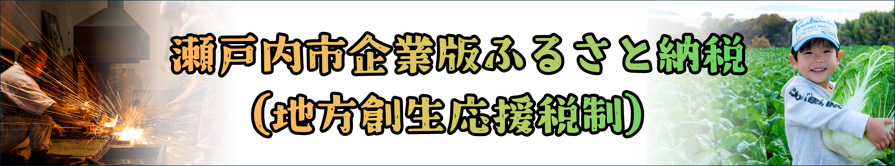 企業版ふるさと納税（地方創生応援税制）のタイトル画像